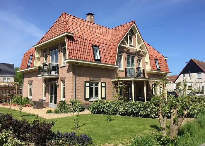 Bed & Breakfast Villa Elisabeth